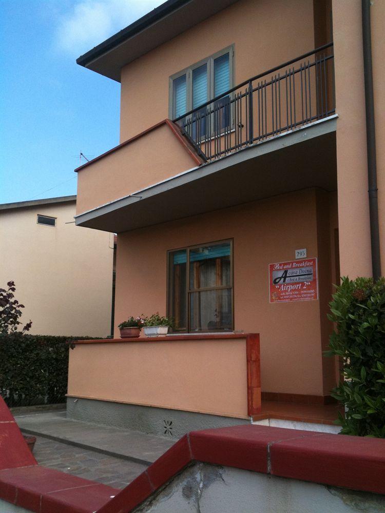 Bed and Breakfast A Casa Doina Airport2 Pisa Exterior foto