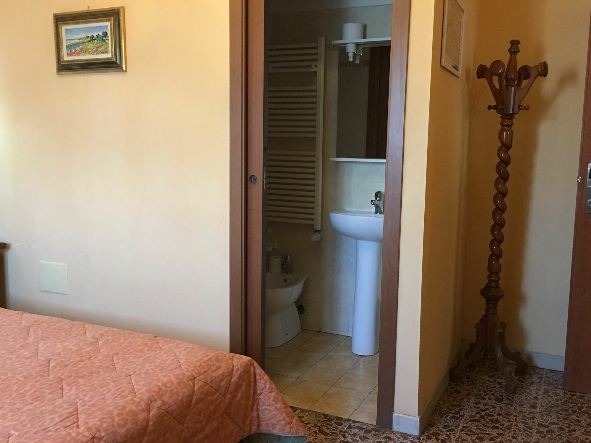 Bed and Breakfast A Casa Doina Airport2 Pisa Exterior foto